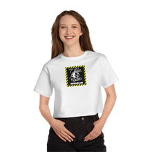 Load image into Gallery viewer, Champion Women&#39;s 7Mile Radio Cropped T-Shirt