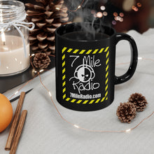 Load image into Gallery viewer, 7Mile Radio Black Mug