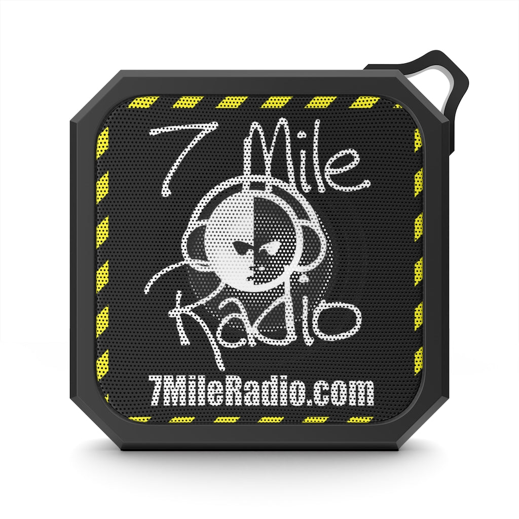 7Mile Radio Bluetooth Speaker