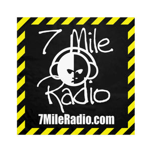 7Mile Radio Napkins