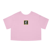 Load image into Gallery viewer, Champion Women&#39;s 7Mile Radio Cropped T-Shirt