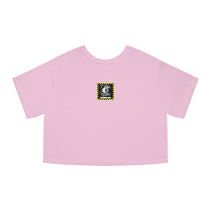 Champion Women's 7Mile Radio Cropped T-Shirt