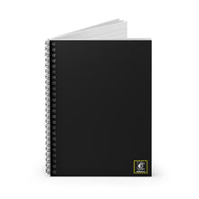 Load image into Gallery viewer, Spiral Notebook - Ruled Line