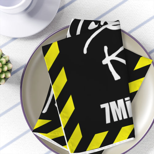 7Mile Radio Napkins
