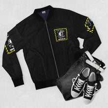 Load image into Gallery viewer, 7Mile Radio Bomber Jacket