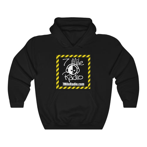 7Mile Radio Hoodie