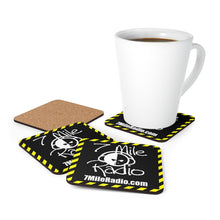 Load image into Gallery viewer, 7Mile Radio Corkwood Coaster Set