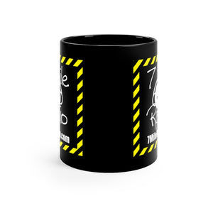 7Mile Radio Black Mug