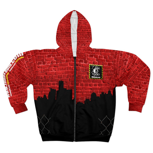 2023 7Mile Radio Zip Hoodie