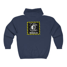 Load image into Gallery viewer, 7Mile Radio Zip Hoodie