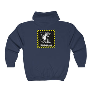 7Mile Radio Zip Hoodie